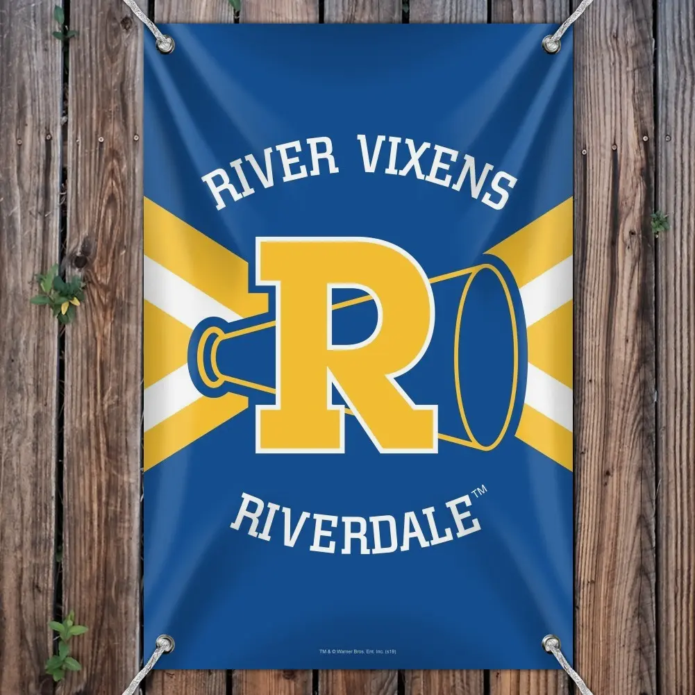 Riverdale Cheerlead zidni banner fotografija proizvoda