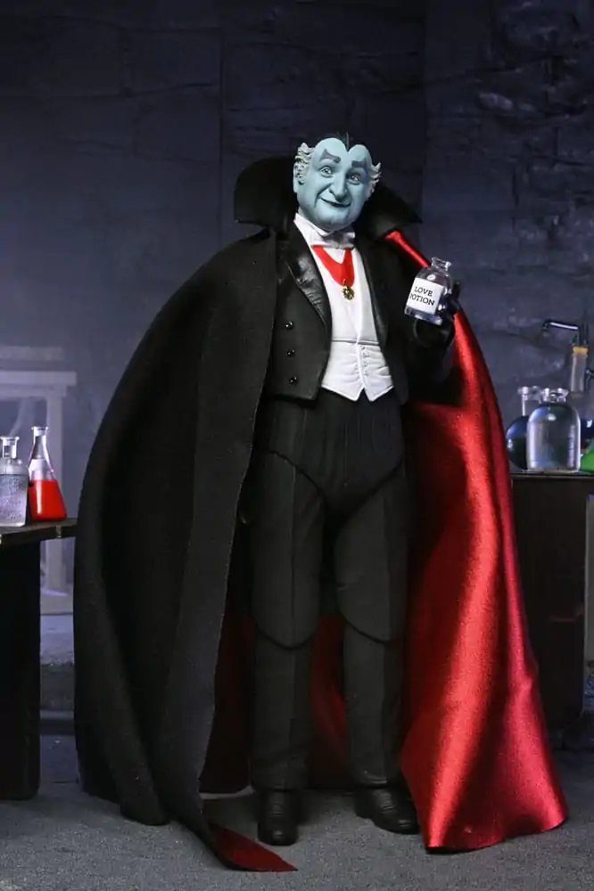 Rob Zombie's The Munsters figura Ultimate Grandpa Munster 18 cm fotografija proizvoda