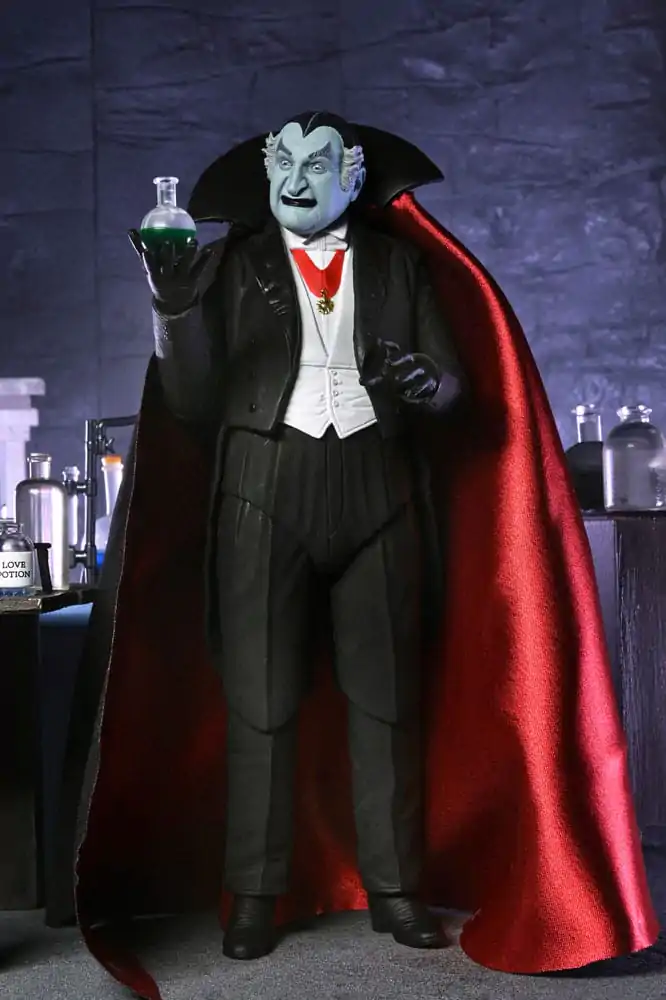 Rob Zombie's The Munsters figura Ultimate Grandpa Munster 18 cm fotografija proizvoda