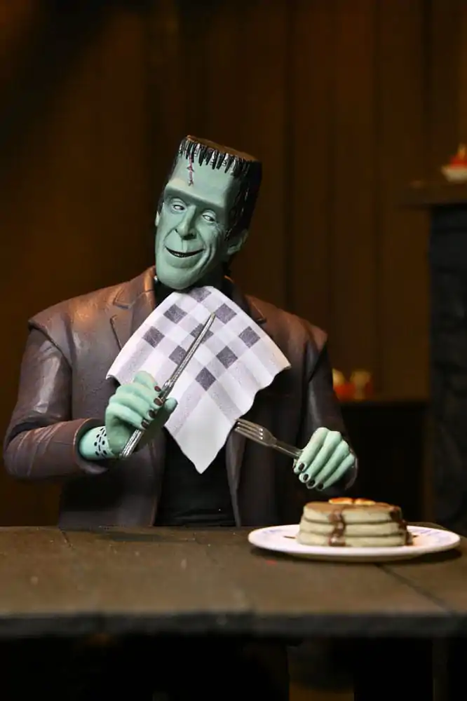 Rob Zombie's The Munsters figura Ultimate Herman Munster 18 cm fotografija proizvoda