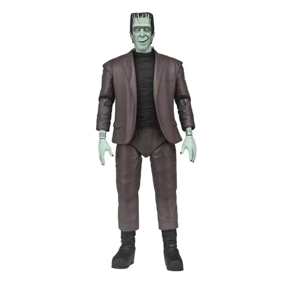 Rob Zombie's The Munsters figura Ultimate Herman Munster 18 cm fotografija proizvoda
