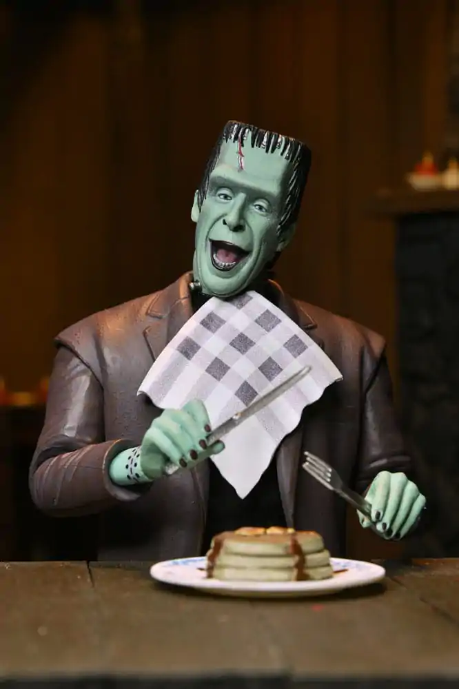 Rob Zombie's The Munsters figura Ultimate Herman Munster 18 cm fotografija proizvoda