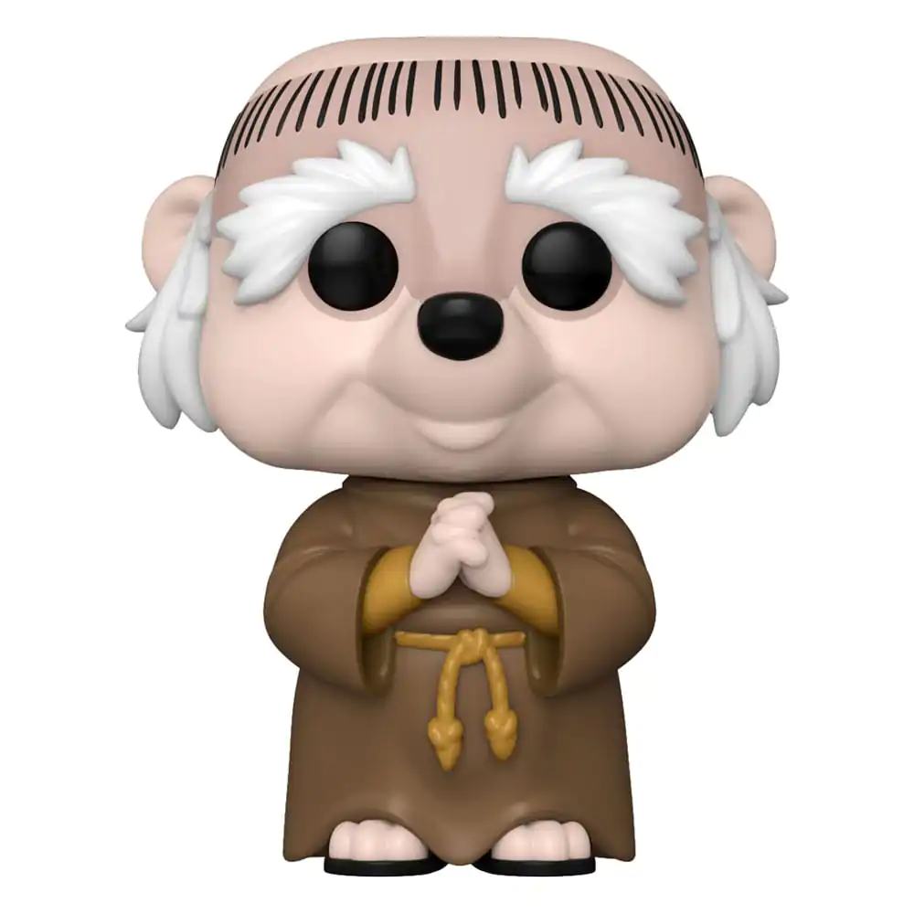 Robin Hood POP! Disney Vinyl Figura Friar Tuck 9 cm fotografija proizvoda