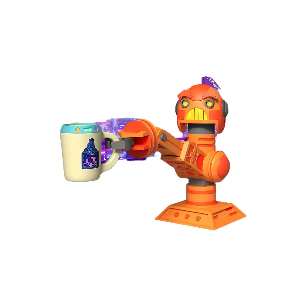 Robo Force akcijska figura Wave 2 CRMGN 10 cm fotografija proizvoda