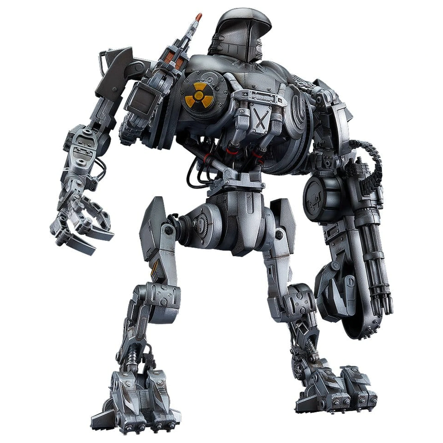 RoboCop 2 Moderoid Plastični Model Set RoboCop 2 (Cain) 22 cm fotografija proizvoda