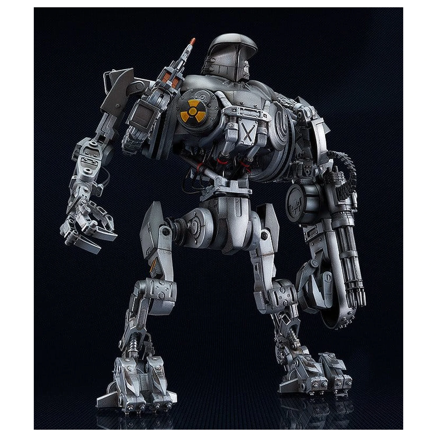 RoboCop 2 Moderoid Plastični Model Set RoboCop 2 (Cain) 22 cm fotografija proizvoda