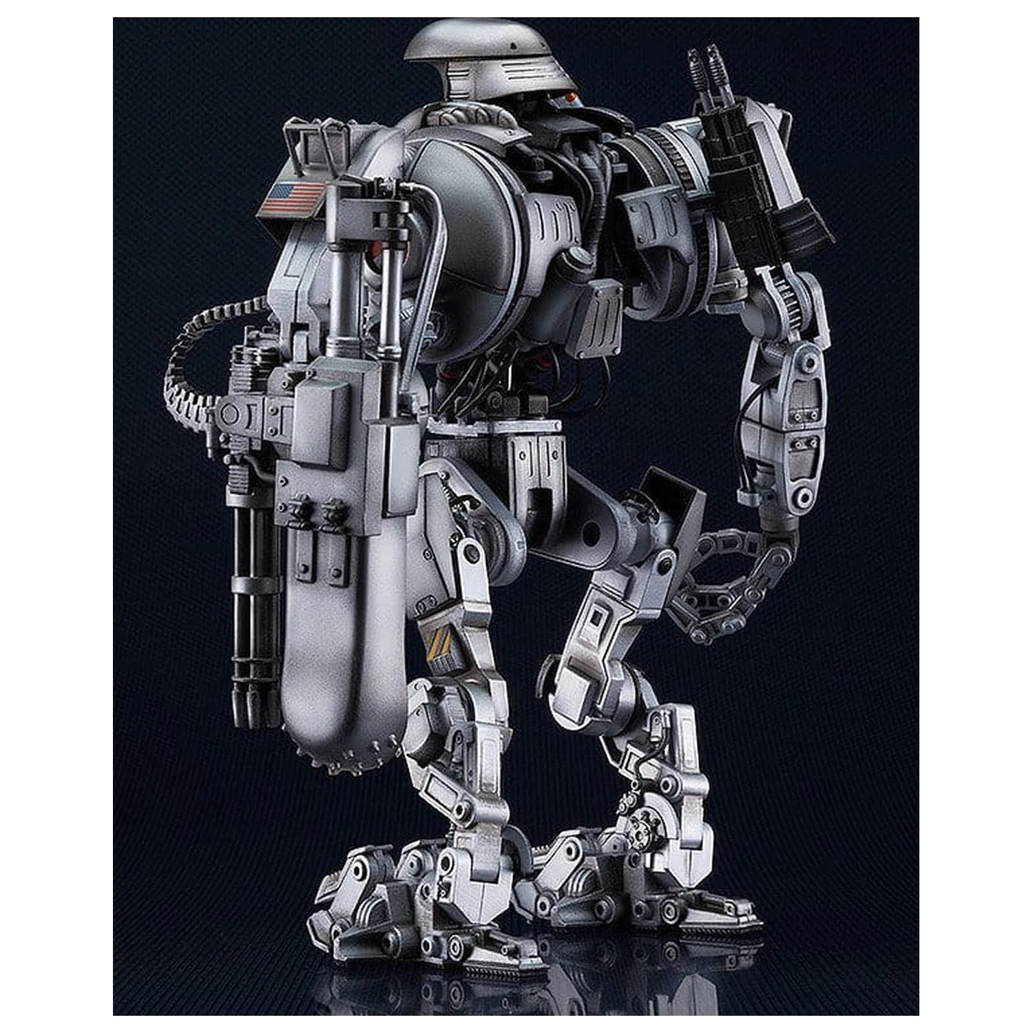 RoboCop 2 Moderoid Plastični Model Set RoboCop 2 (Cain) 22 cm fotografija proizvoda