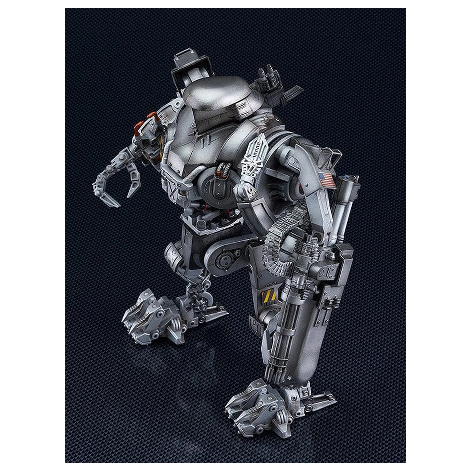 RoboCop 2 Moderoid Plastični Model Set RoboCop 2 (Cain) 22 cm fotografija proizvoda