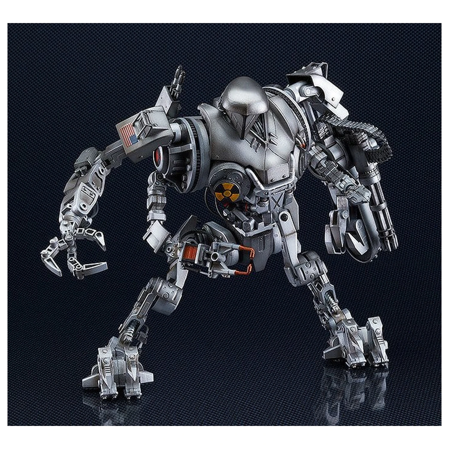 RoboCop 2 Moderoid Plastični Model Set RoboCop 2 (Cain) 22 cm fotografija proizvoda