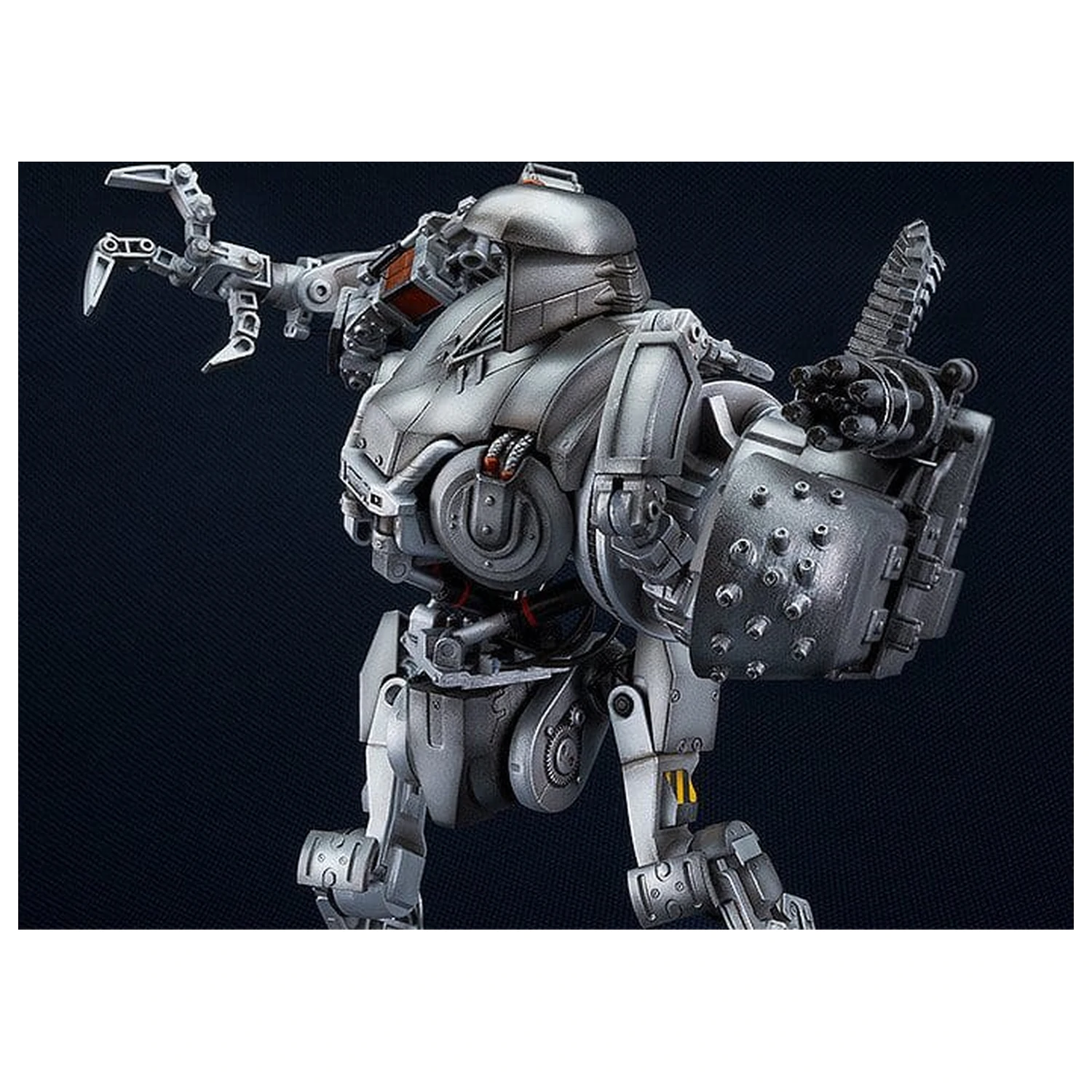 RoboCop 2 Moderoid Plastični Model Set RoboCop 2 (Cain) 22 cm fotografija proizvoda