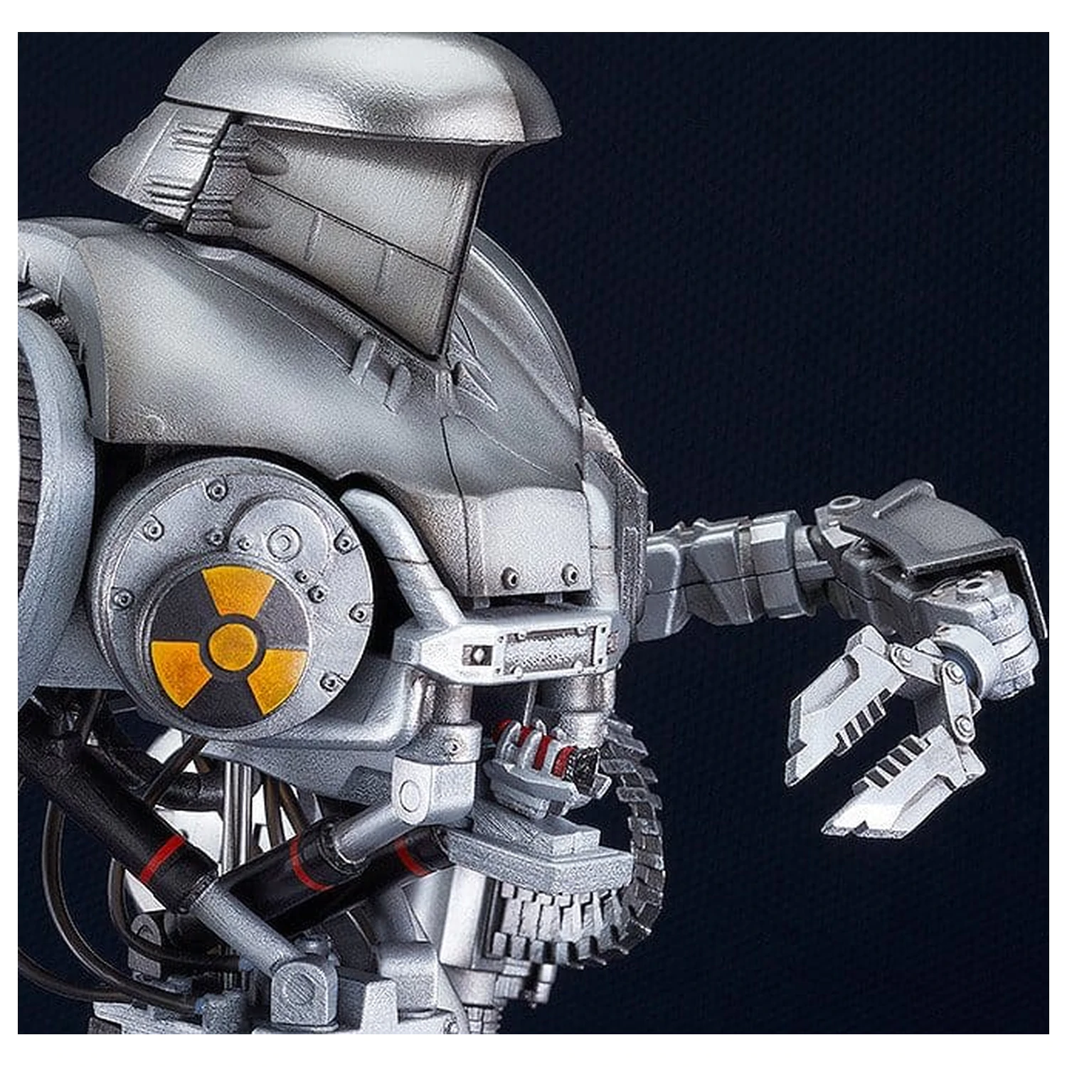 RoboCop 2 Moderoid Plastični Model Set RoboCop 2 (Cain) 22 cm fotografija proizvoda