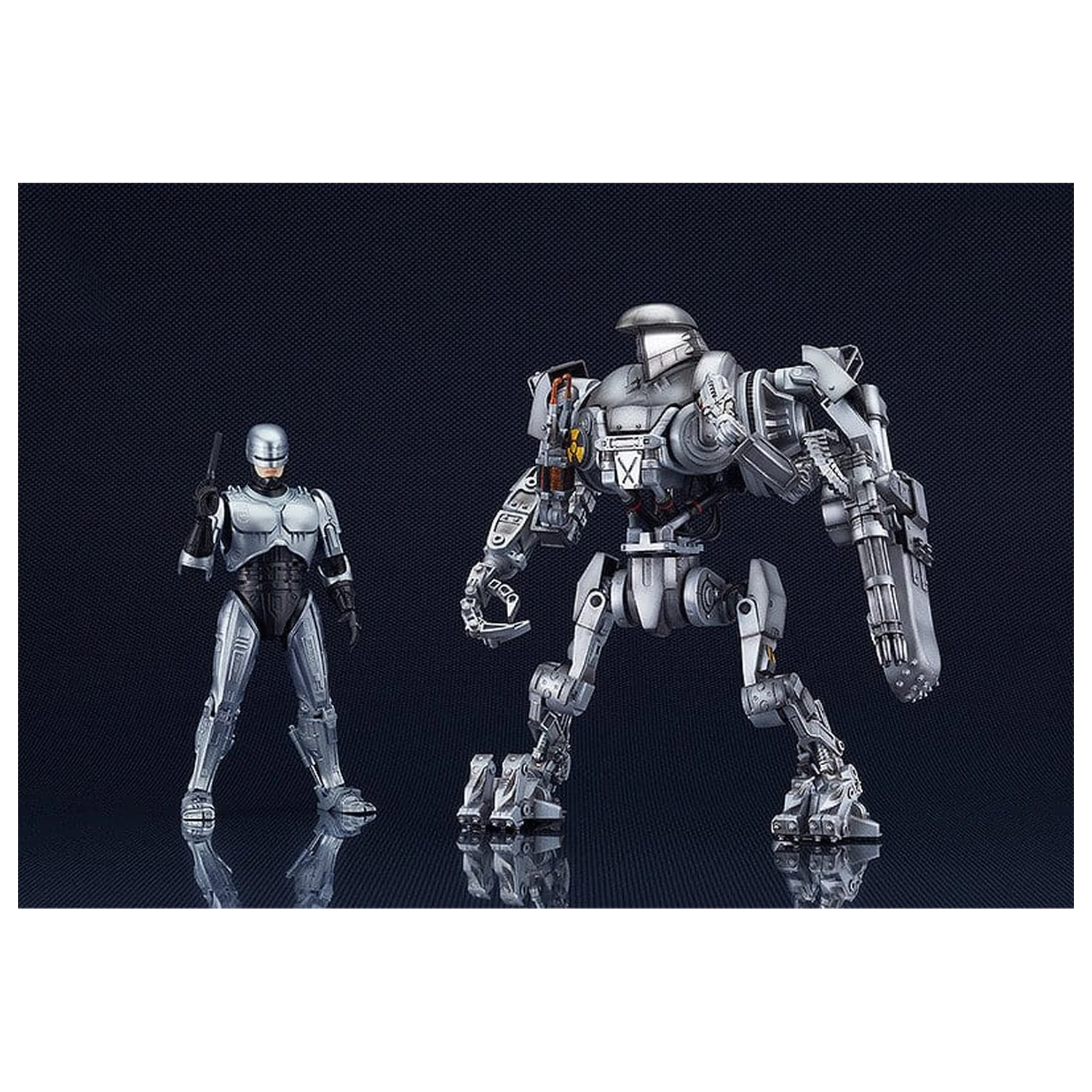 RoboCop 2 Moderoid Plastični Model Set RoboCop 2 (Cain) 22 cm fotografija proizvoda