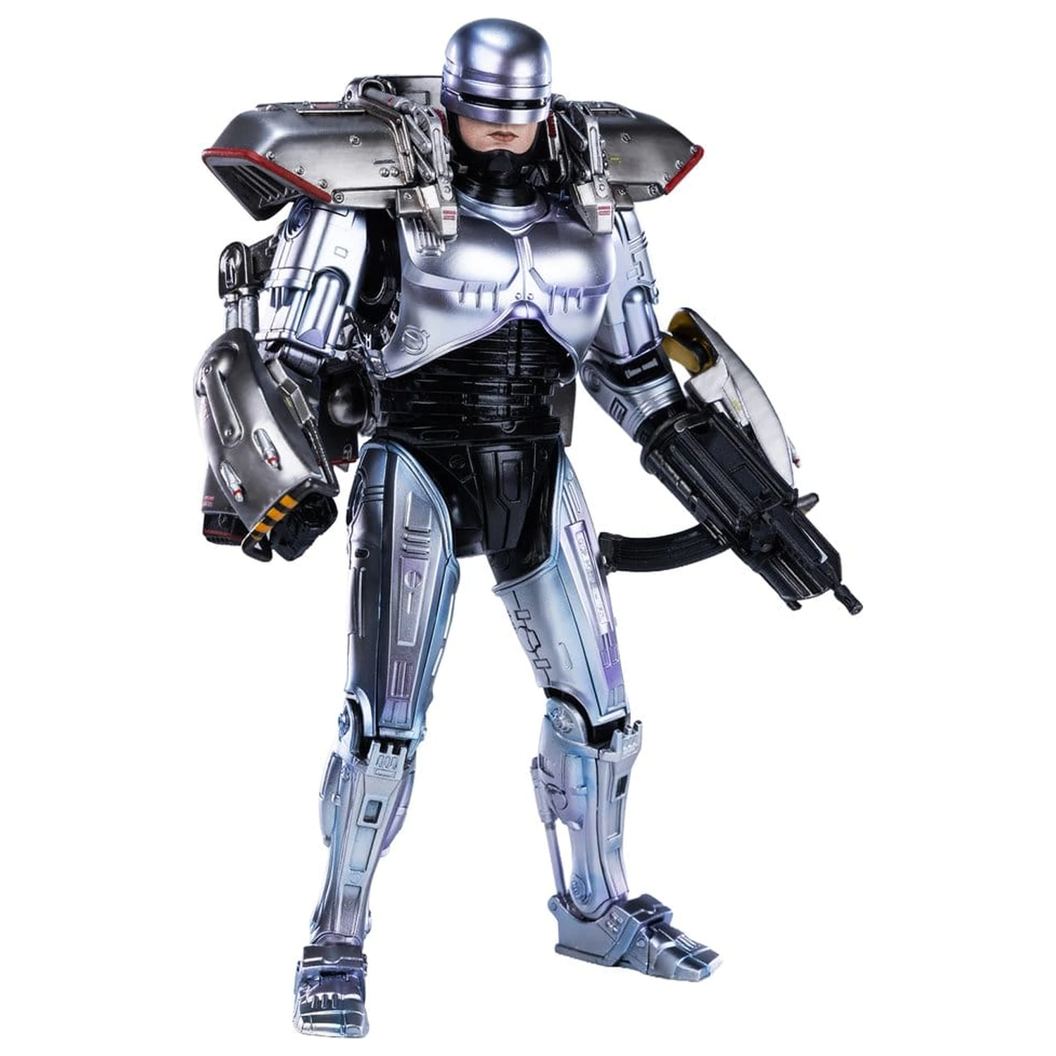 RoboCop 3 Exquisite Super Series Akcijska figura 1/12 RoboCop 17 cm fotografija proizvoda