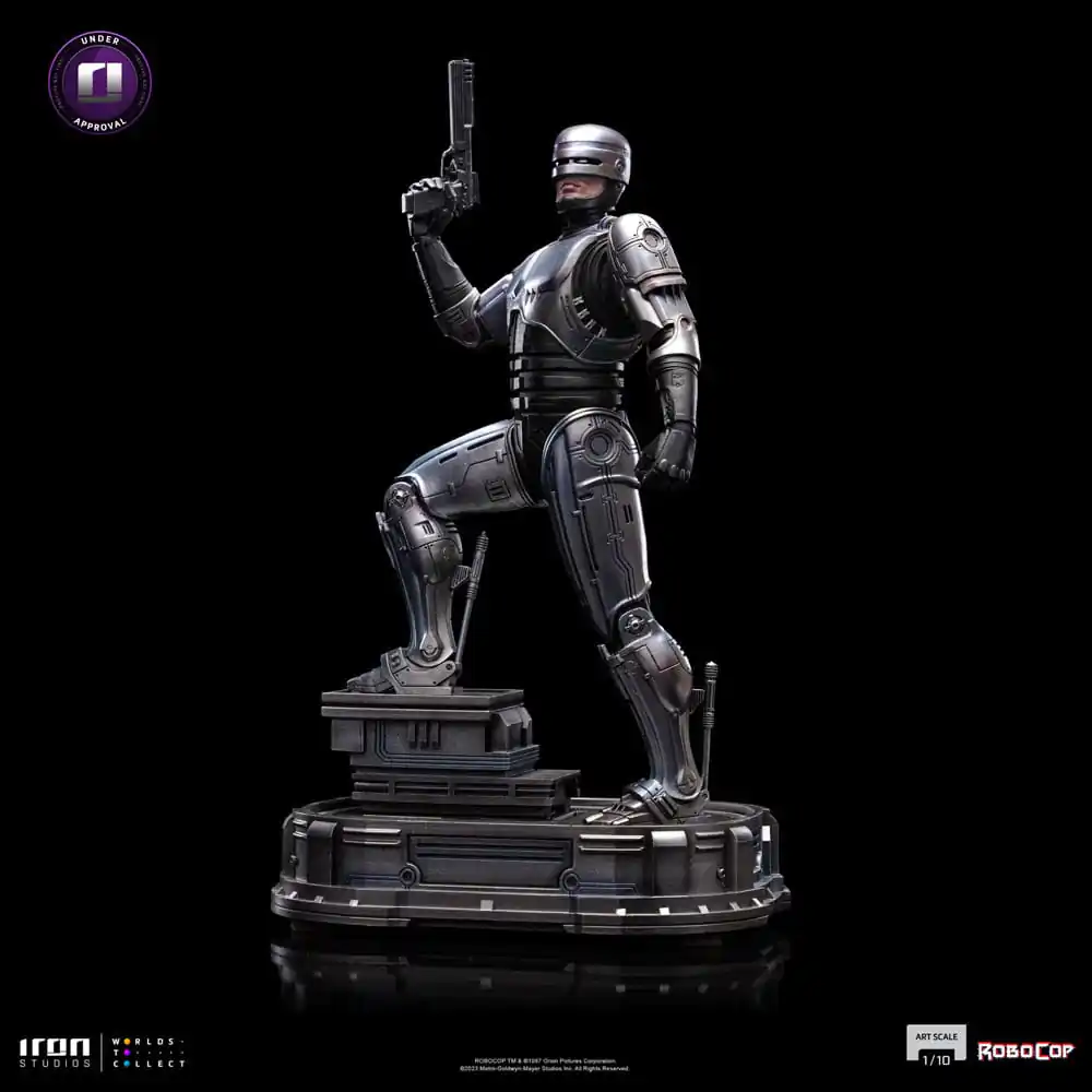 Robocop Art Scale kip 1/10 Robocop 24 cm fotografija proizvoda