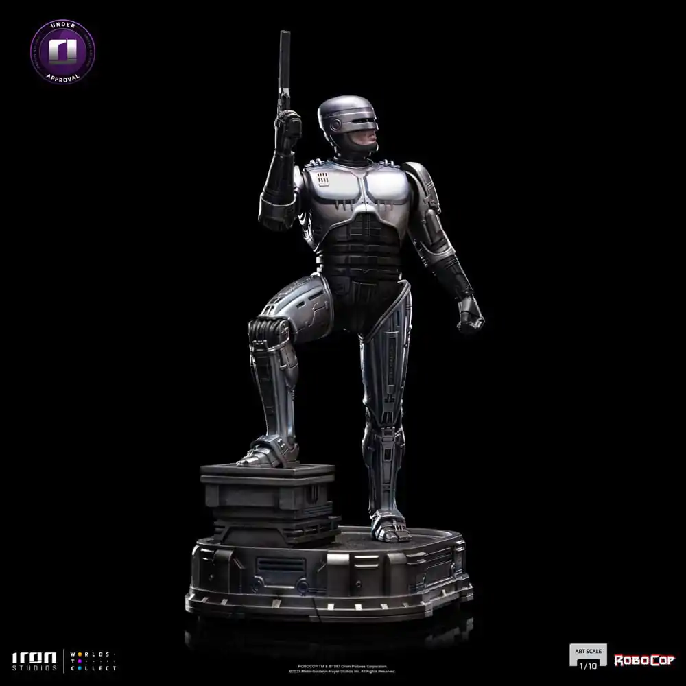 Robocop Art Scale kip 1/10 Robocop 24 cm fotografija proizvoda