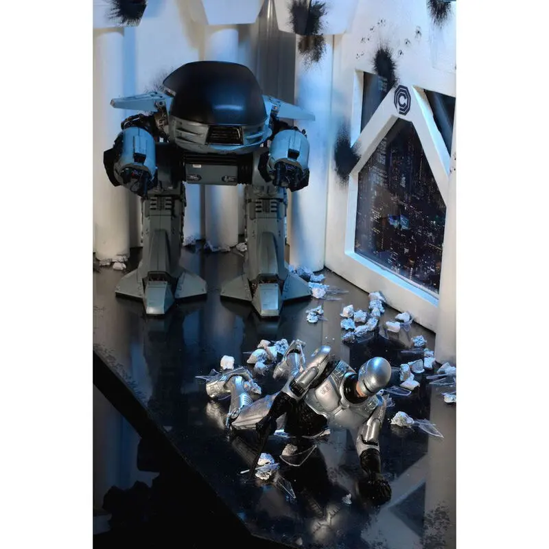 RoboCop akcijska figura sa zvukom ED-209 25 cm fotografija proizvoda