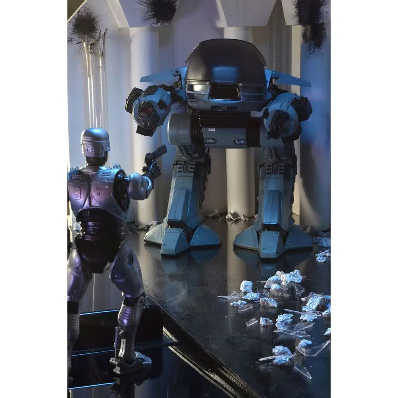 RoboCop akcijska figura sa zvukom ED-209 25 cm fotografija proizvoda