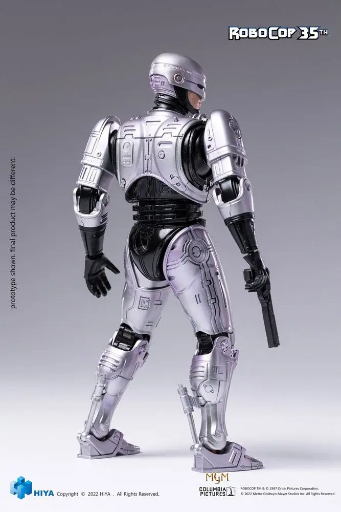 Robocop Exquisite Super Akcijska figura 1/12 Robocop 16 cm fotografija proizvoda