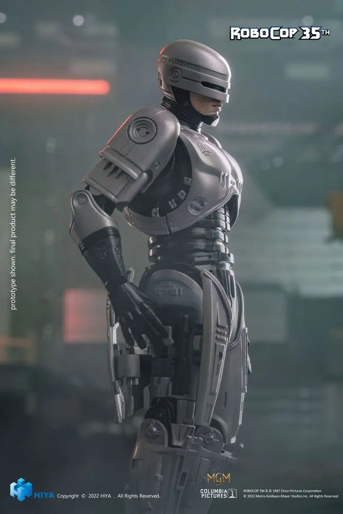 Robocop Exquisite Super Akcijska figura 1/12 Robocop 16 cm fotografija proizvoda