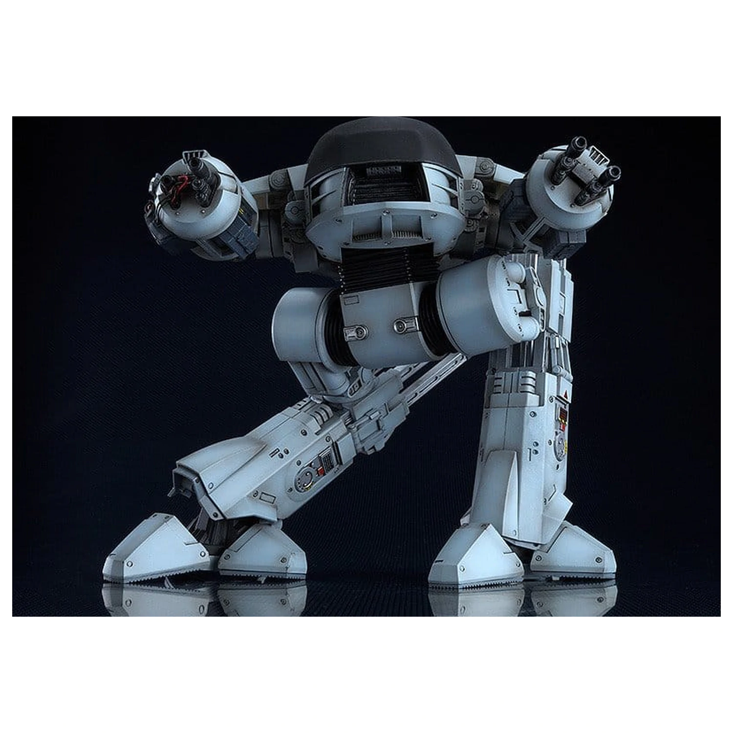 Robocop Moderoid plastični model Kit ED-209 20 cm (ponovno izdanje) fotografija proizvoda