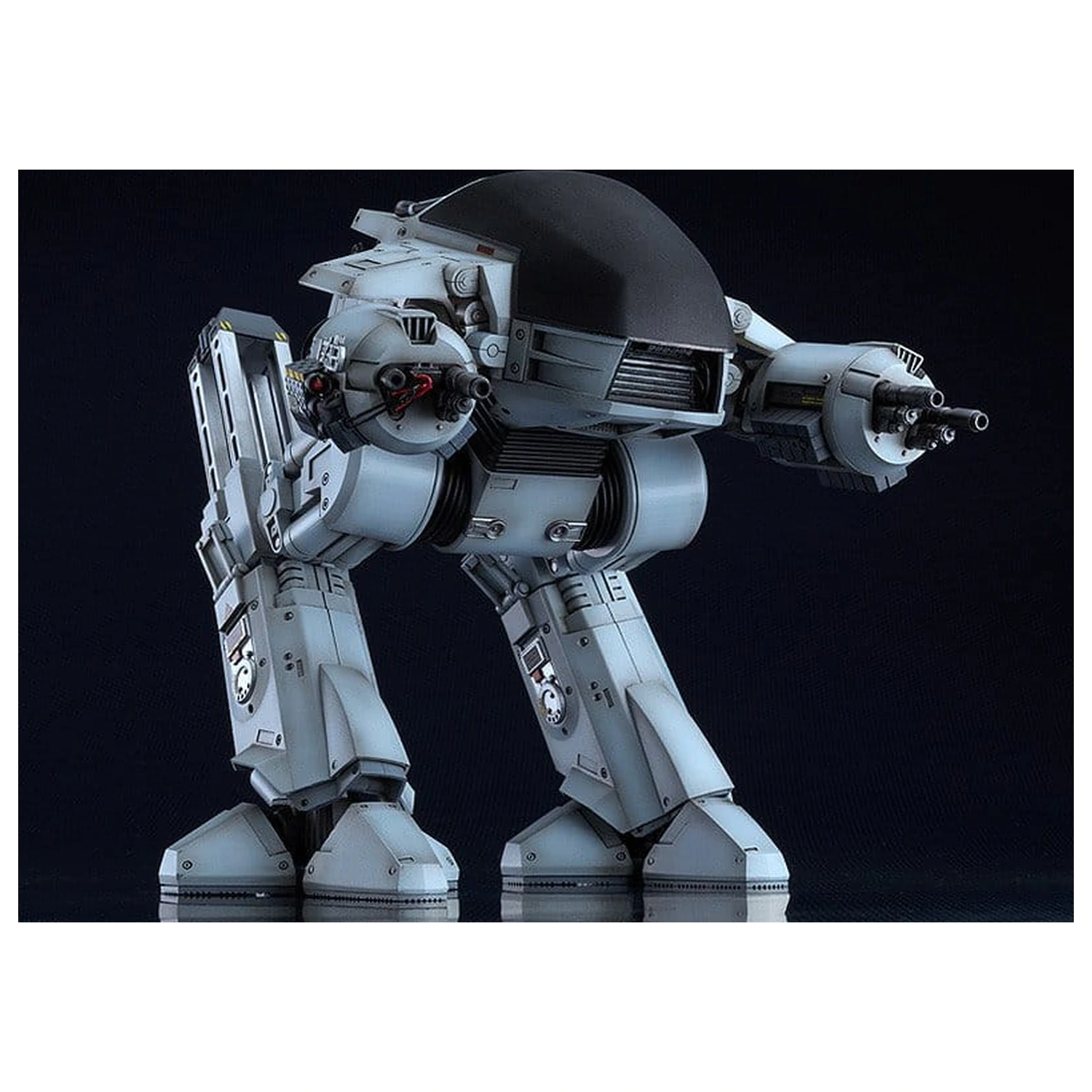 Robocop Moderoid plastični model Kit ED-209 20 cm (ponovno izdanje) fotografija proizvoda