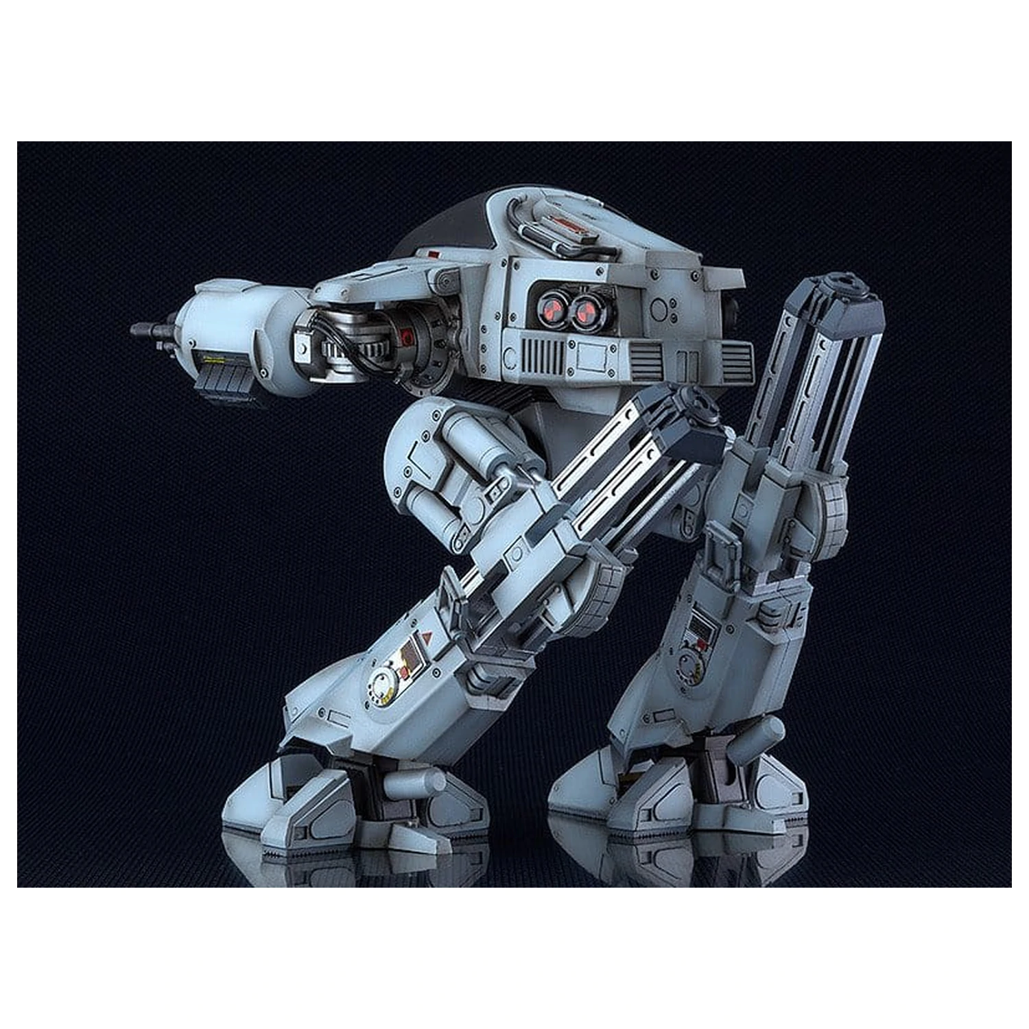 Robocop Moderoid plastični model Kit ED-209 20 cm (ponovno izdanje) fotografija proizvoda