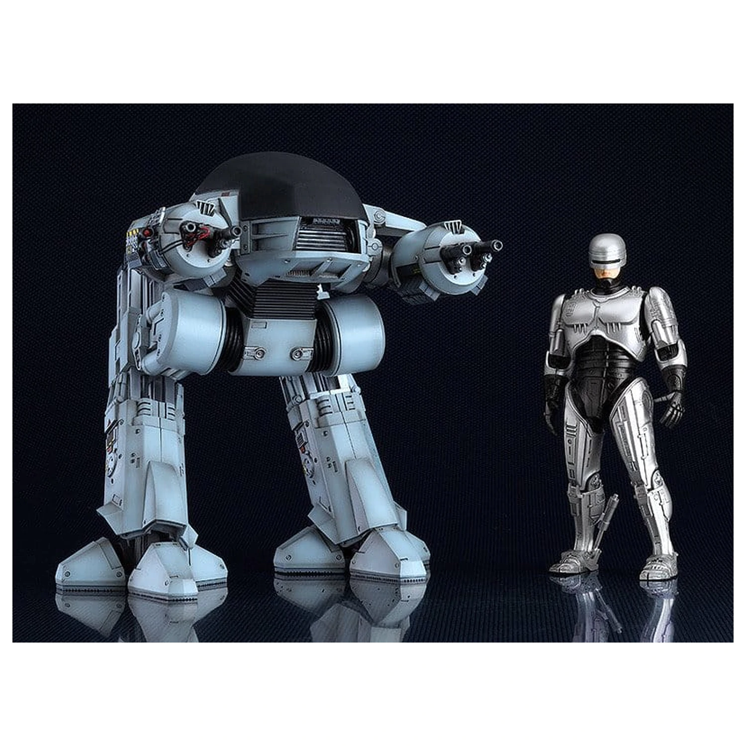 Robocop Moderoid plastični model Kit ED-209 20 cm (ponovno izdanje) fotografija proizvoda