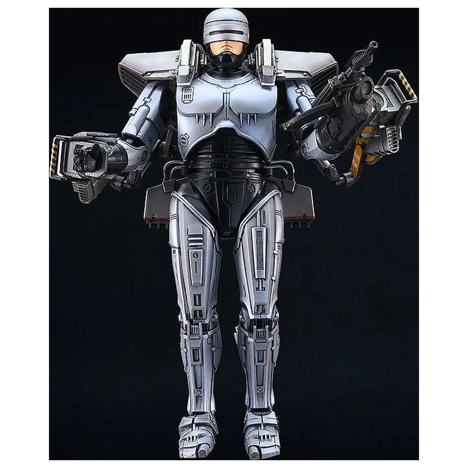 RoboCop Moderoid plastični model komplet RoboCop (Jetpack oprema) 18 cm fotografija proizvoda