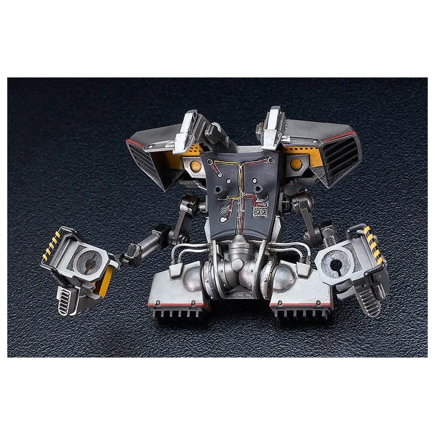 RoboCop Moderoid plastični model komplet RoboCop (Jetpack oprema) 18 cm fotografija proizvoda