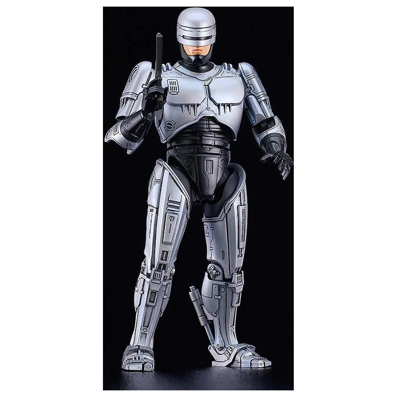 RoboCop Moderoid plastični model komplet RoboCop (Jetpack oprema) 18 cm fotografija proizvoda