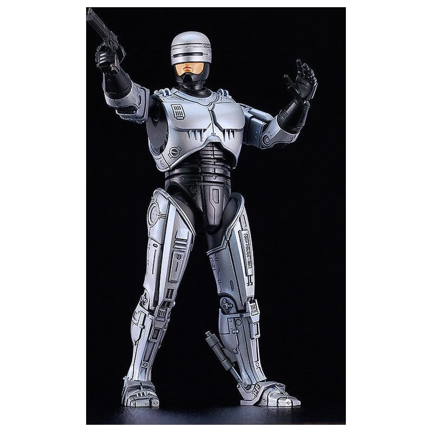 RoboCop Moderoid Plastic Model Kit RoboCop 18 cm fotografija proizvoda