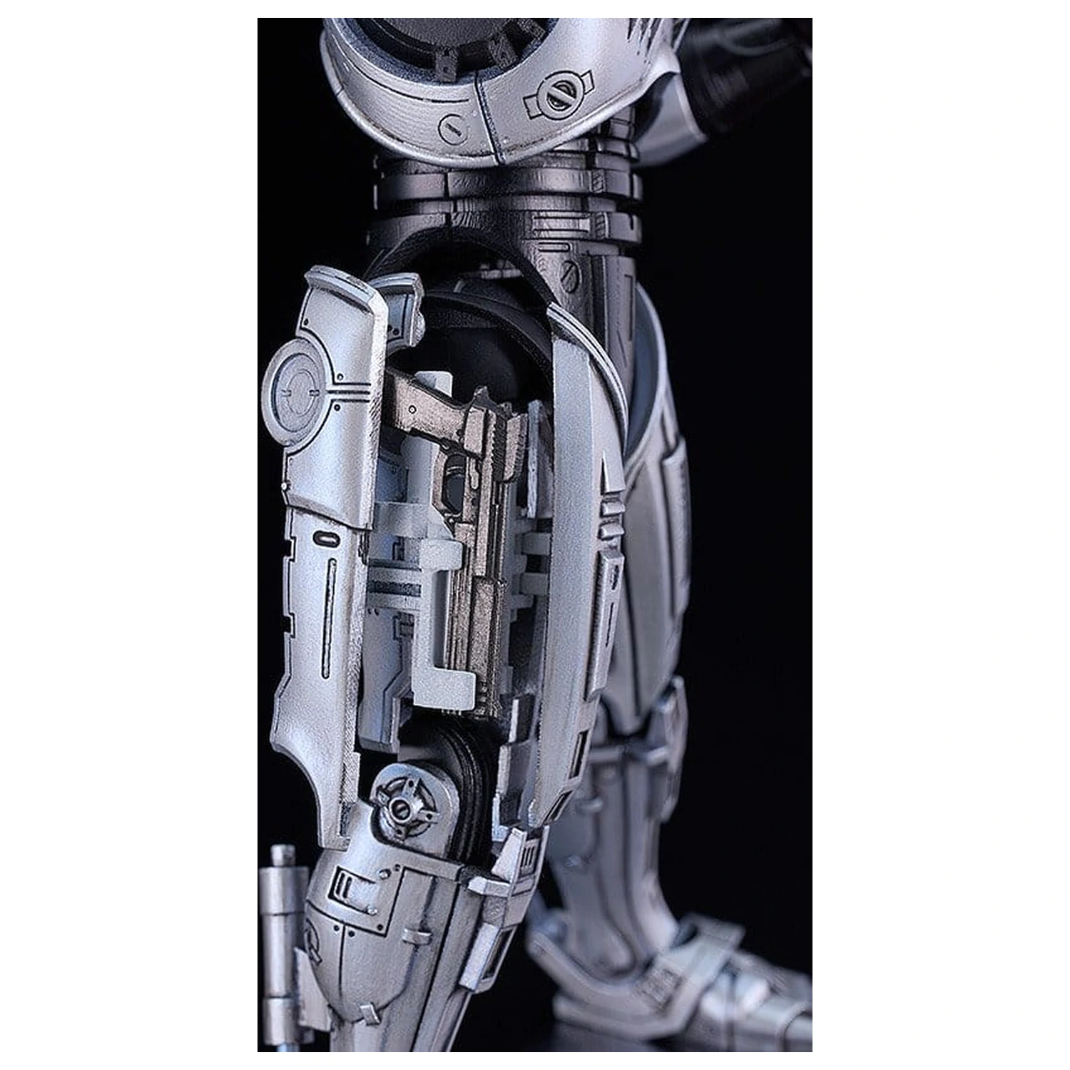 RoboCop Moderoid Plastic Model Kit RoboCop 18 cm fotografija proizvoda