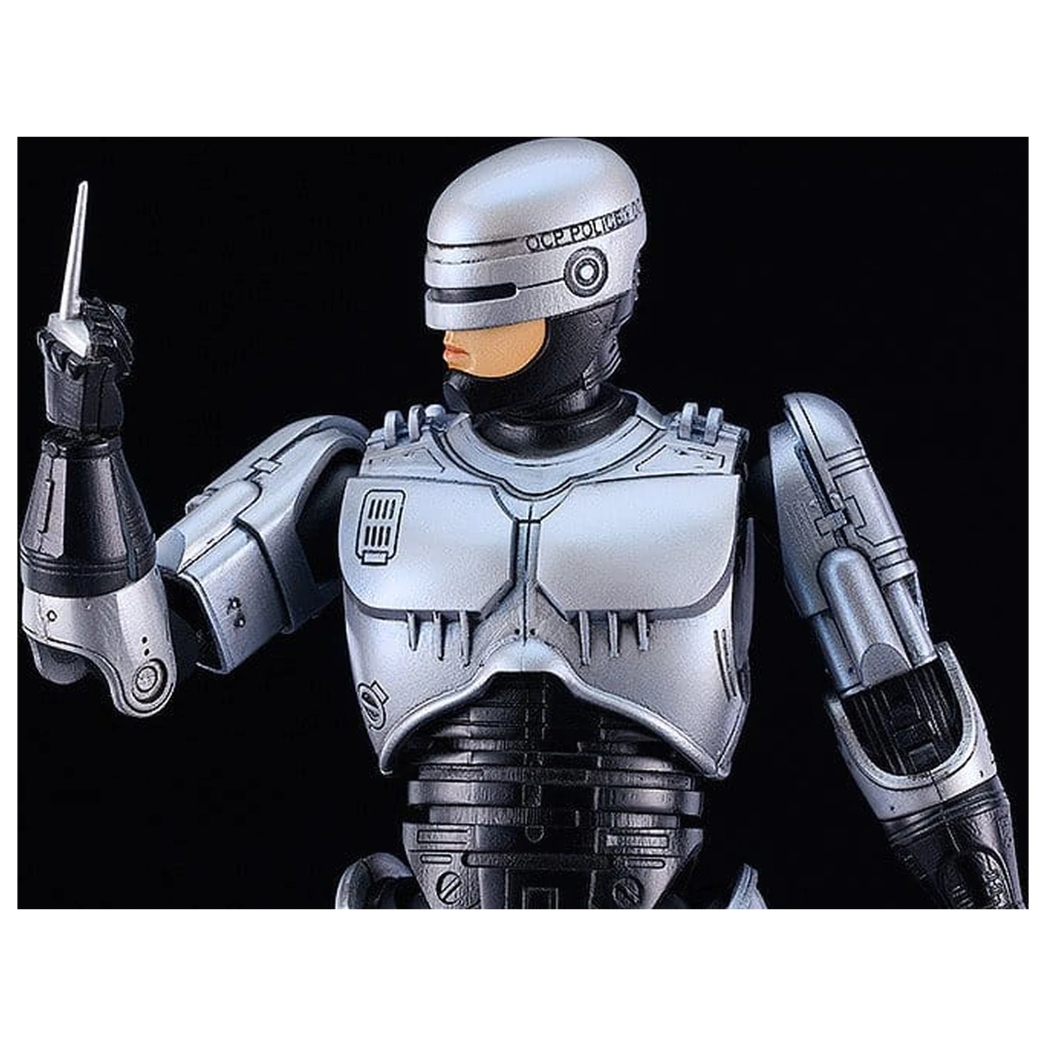 RoboCop Moderoid Plastic Model Kit RoboCop 18 cm fotografija proizvoda