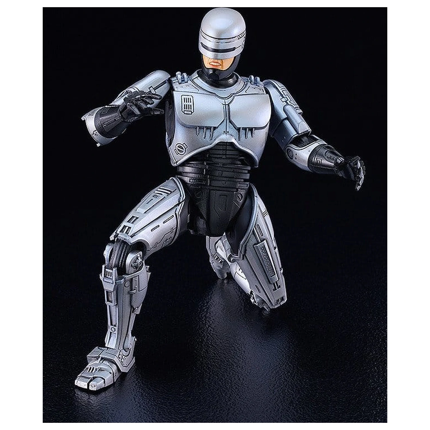 RoboCop Moderoid Plastic Model Kit RoboCop 18 cm fotografija proizvoda