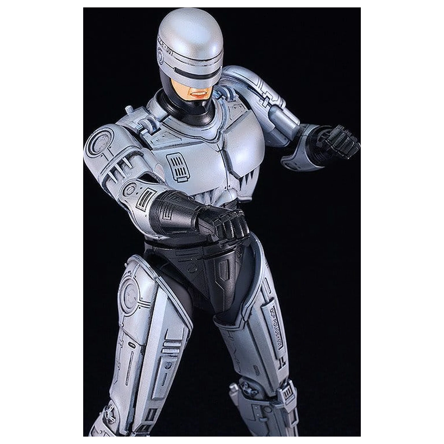 RoboCop Moderoid Plastic Model Kit RoboCop 18 cm fotografija proizvoda