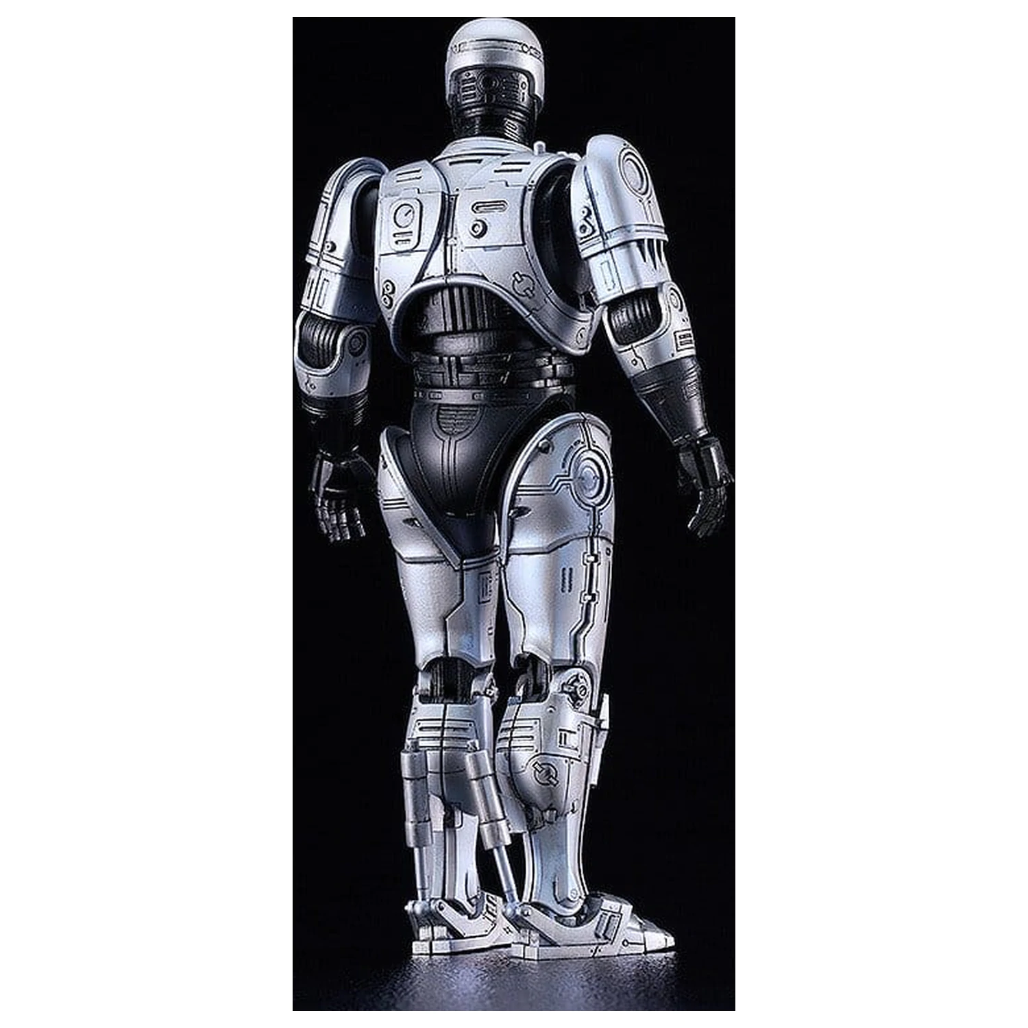 RoboCop Moderoid Plastic Model Kit RoboCop 18 cm fotografija proizvoda