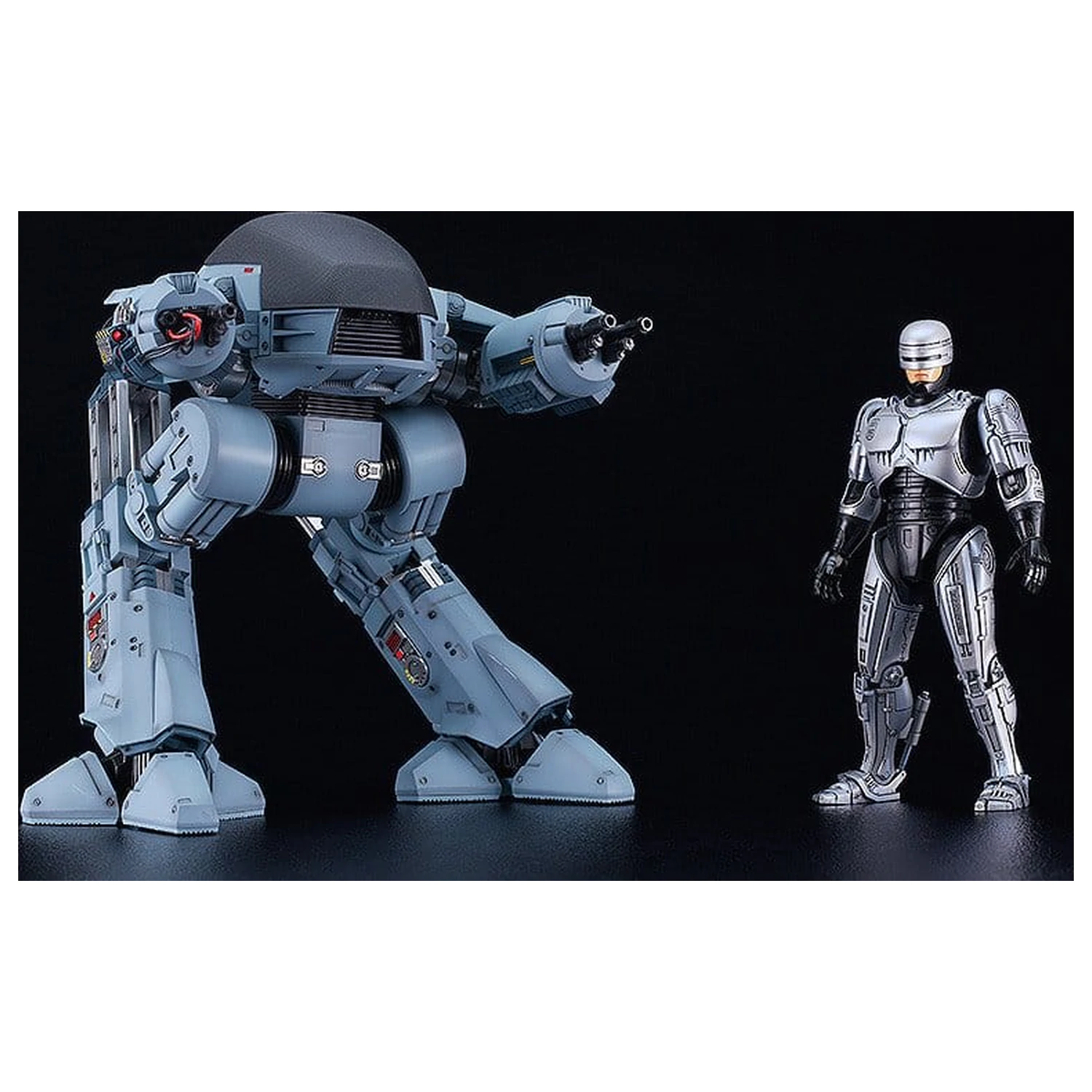 RoboCop Moderoid Plastic Model Kit RoboCop 18 cm fotografija proizvoda