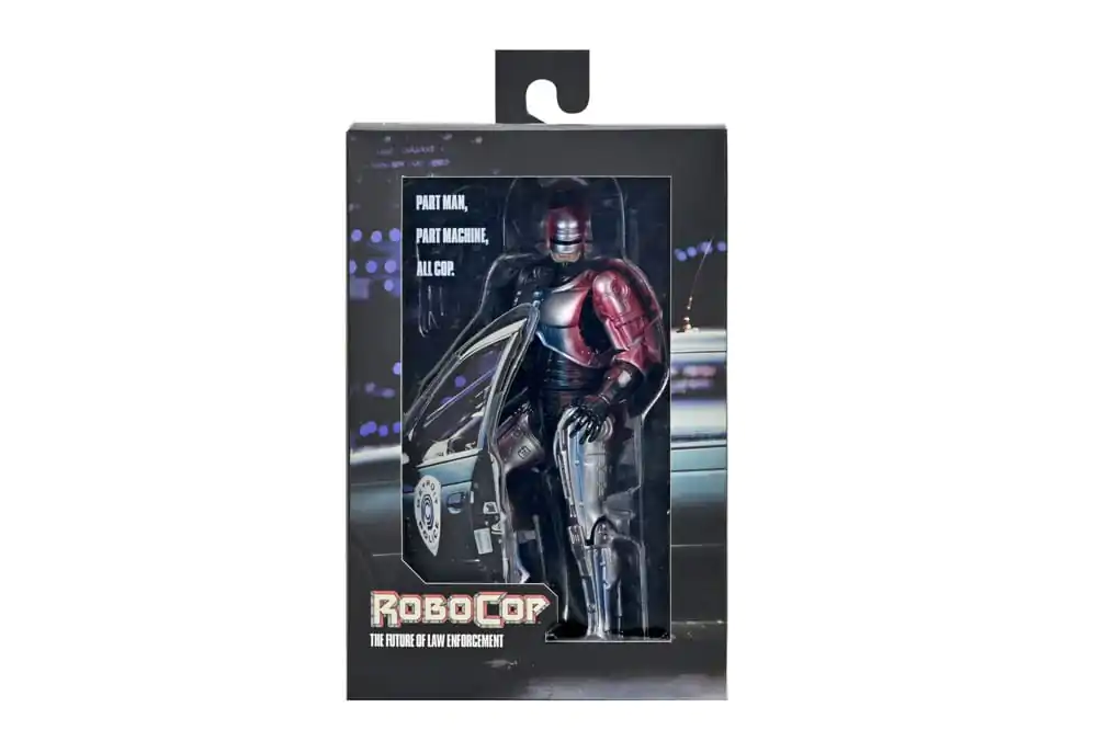 Robocop Poster Series Akcijska figura Robocop 17 cm fotografija proizvoda