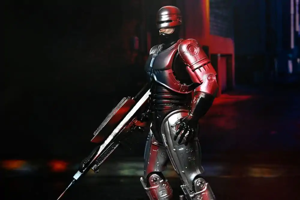 Robocop Poster Series Akcijska figura Robocop 17 cm fotografija proizvoda