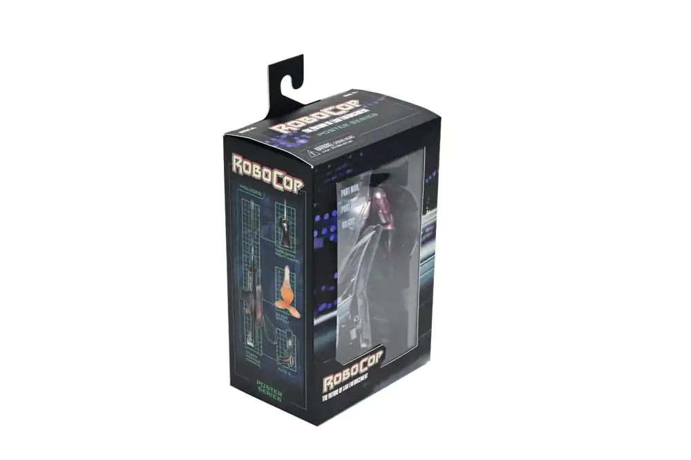 Robocop Poster Series Akcijska figura Robocop 17 cm fotografija proizvoda
