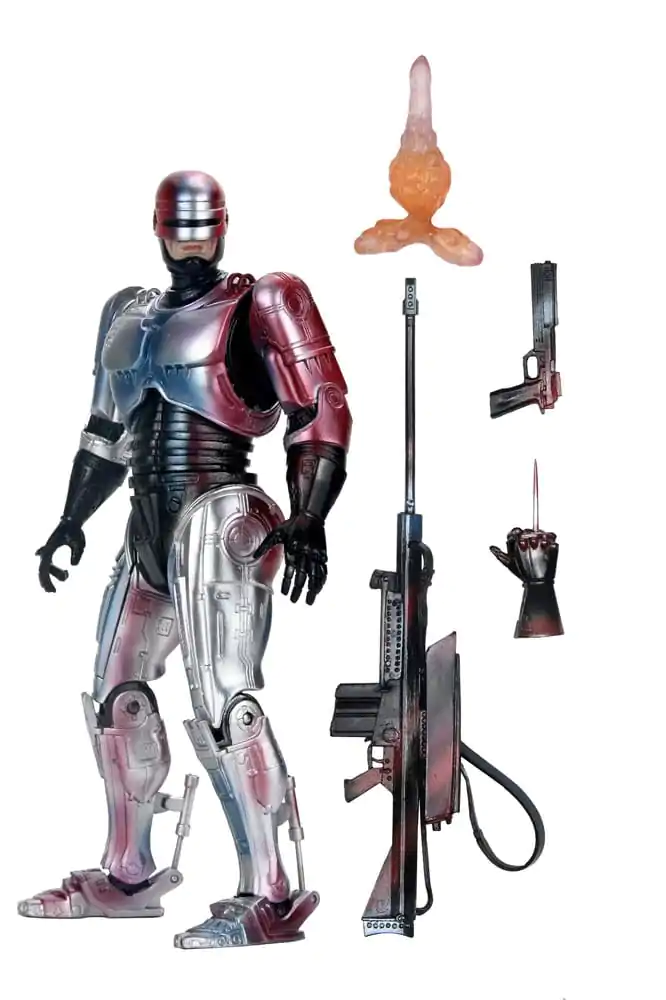 Robocop Poster Series Akcijska figura Robocop 17 cm fotografija proizvoda