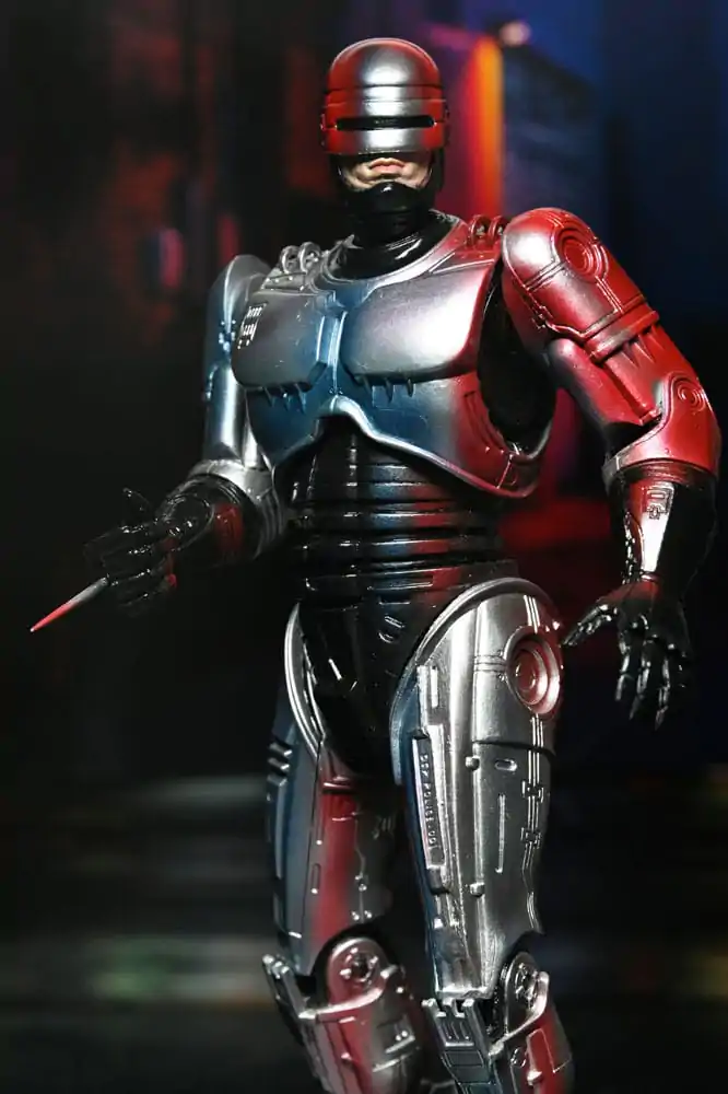 Robocop Poster Series Akcijska figura Robocop 17 cm fotografija proizvoda