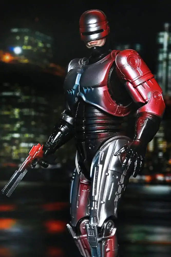 Robocop Poster Series Akcijska figura Robocop 17 cm fotografija proizvoda
