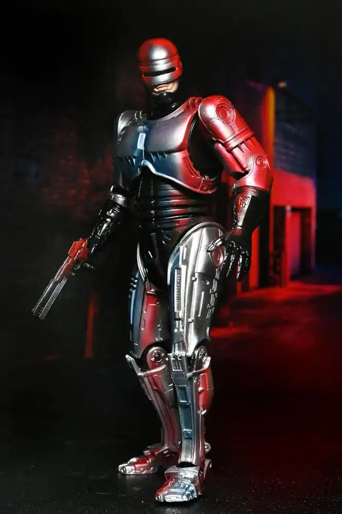 Robocop Poster Series Akcijska figura Robocop 17 cm fotografija proizvoda