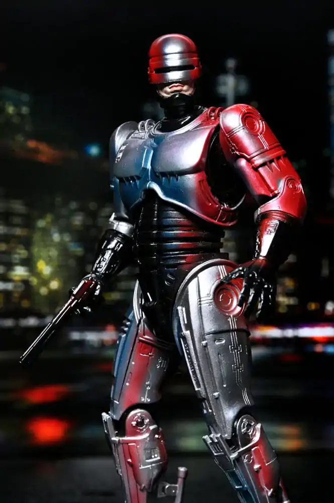 Robocop Poster Series Akcijska figura Robocop 17 cm fotografija proizvoda