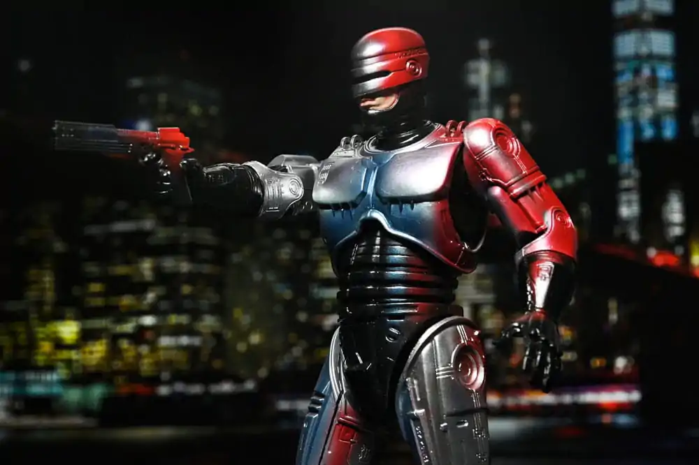 Robocop Poster Series Akcijska figura Robocop 17 cm fotografija proizvoda