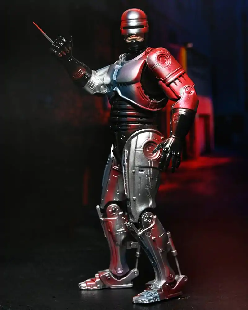 Robocop Poster Series Akcijska figura Robocop 17 cm fotografija proizvoda