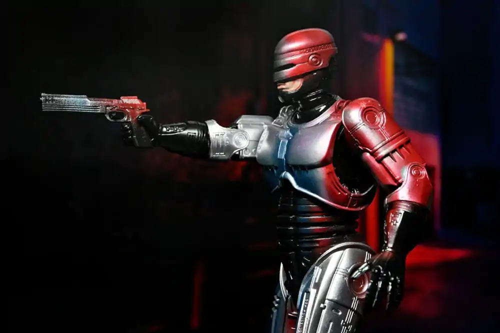 Robocop Poster Series Akcijska figura Robocop 17 cm fotografija proizvoda