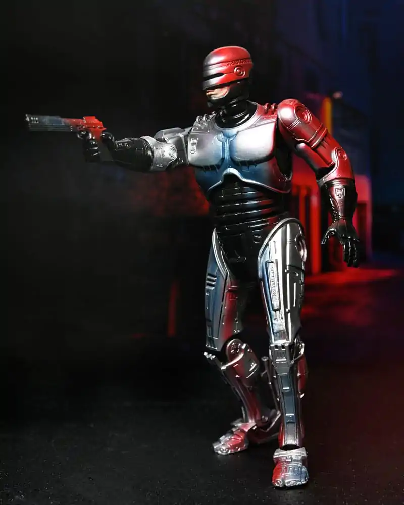 Robocop Poster Series Akcijska figura Robocop 17 cm fotografija proizvoda