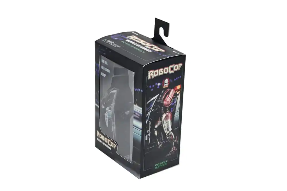 Robocop Poster Series Akcijska figura Robocop 17 cm fotografija proizvoda